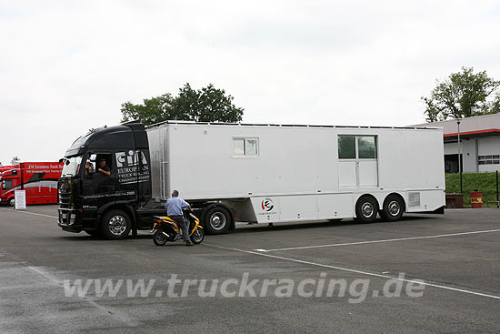 Truck Racing Nogaro 2009