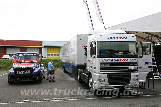 Truck Racing Nogaro 2009