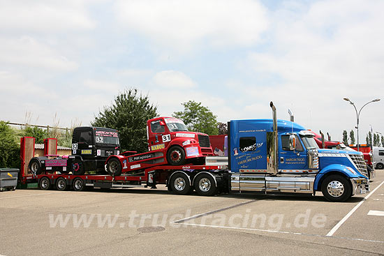 Truck Racing Nogaro 2009