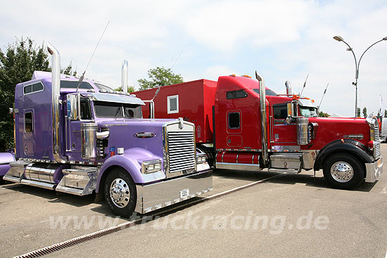 Truck Racing Nogaro 2009