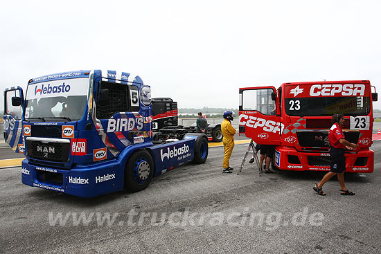 Truck Racing Nogaro 2009