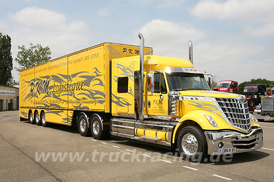 Truck Racing Nogaro 2009