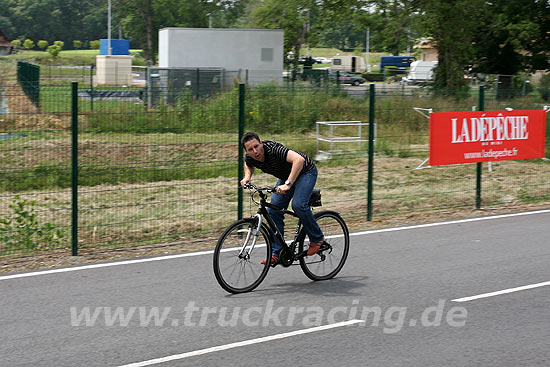 Truck Racing Nogaro 2009