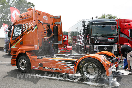 Truck Racing Nogaro 2009