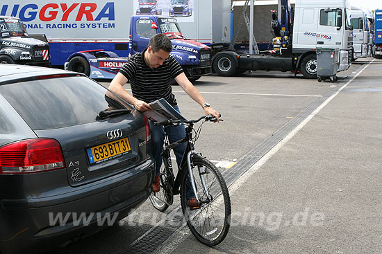 Truck Racing Nogaro 2009