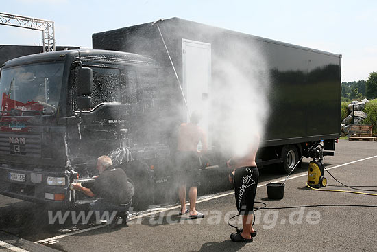 Truck Racing Nogaro 2009
