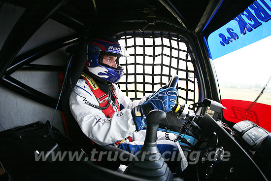 Truck Racing Nogaro 2009