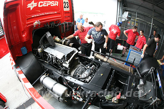 Truck Racing Nogaro 2009