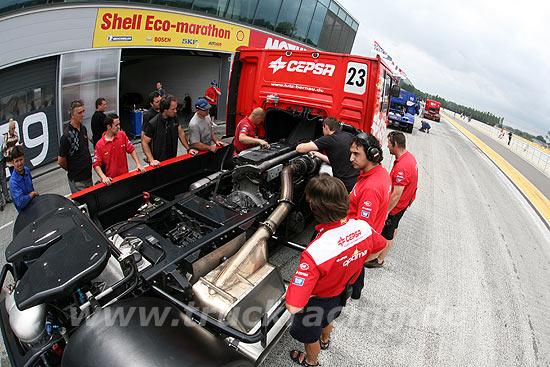 Truck Racing Nogaro 2009