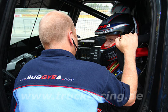 Truck Racing Nogaro 2009