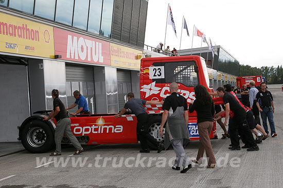 Truck Racing Nogaro 2009