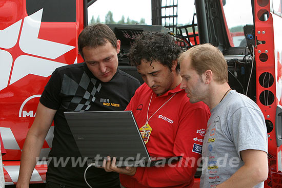 Truck Racing Nogaro 2009