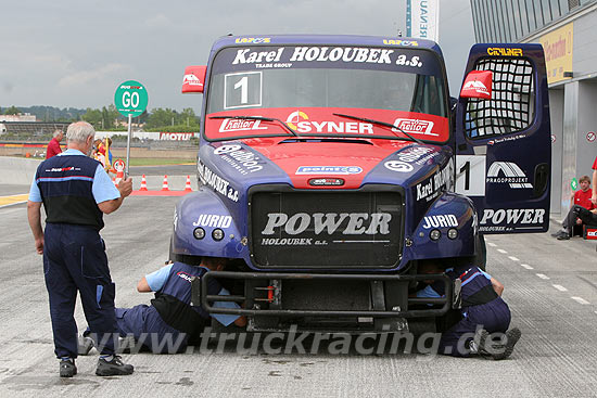 Truck Racing Nogaro 2009