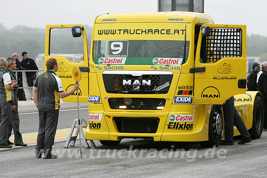 Truck Racing Nogaro 2009