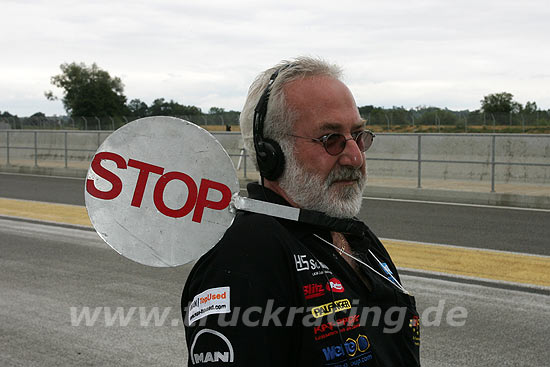 Truck Racing Nogaro 2009