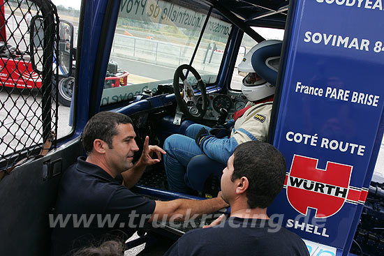 Truck Racing Nogaro 2009