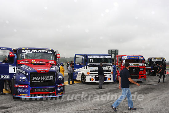 Truck Racing Nogaro 2009