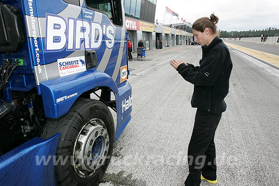 Truck Racing Nogaro 2009