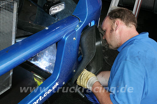 Truck Racing Nogaro 2009