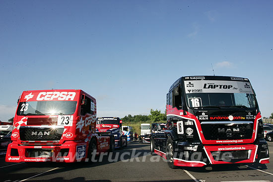 Truck Racing Nogaro 2009