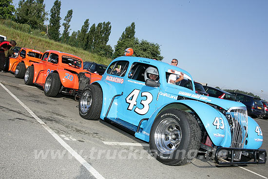 Truck Racing Nogaro 2009