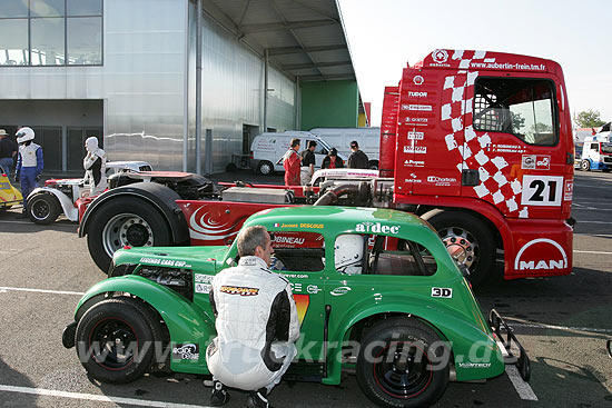 Truck Racing Nogaro 2009