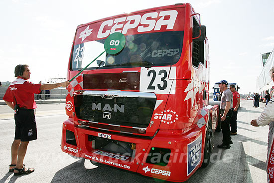 Truck Racing Nogaro 2009