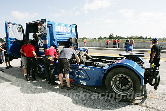Truck Racing Nogaro 2009