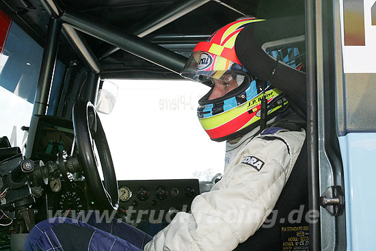 Truck Racing Nogaro 2009