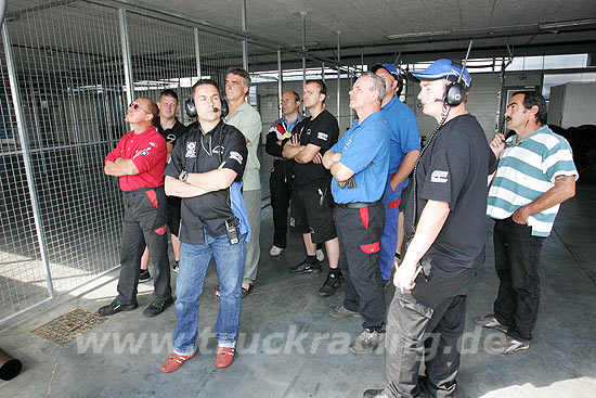 Truck Racing Nogaro 2009