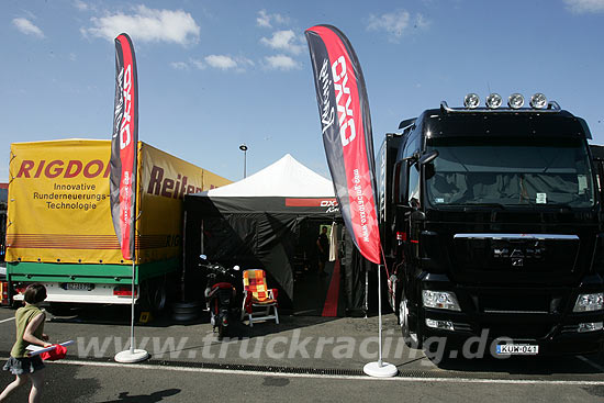 Truck Racing Nogaro 2009