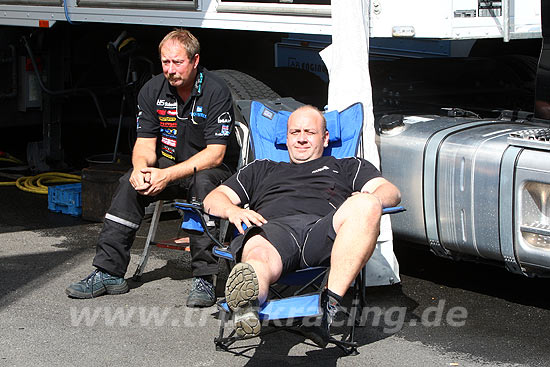 Truck Racing Nogaro 2009