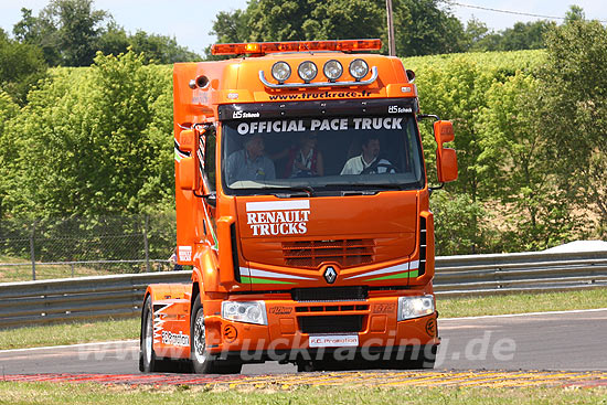 Truck Racing Nogaro 2009