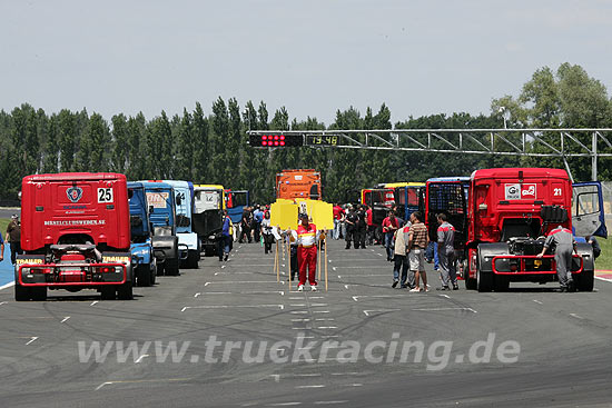 Truck Racing Nogaro 2009