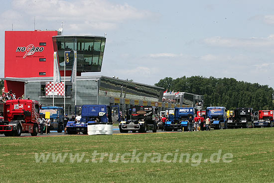 Truck Racing Nogaro 2009