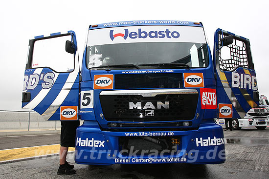 Truck Racing Nogaro 2009