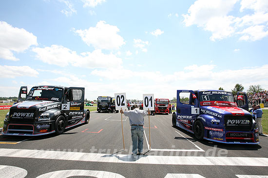 Truck Racing Nogaro 2009