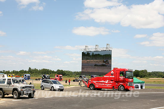 Truck Racing Nogaro 2009