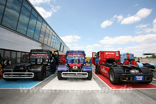 Truck Racing Nogaro 2009