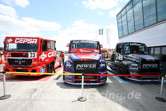 Truck Racing Nogaro 2009