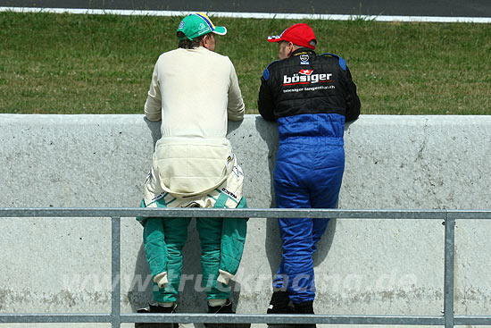 Truck Racing Nogaro 2009