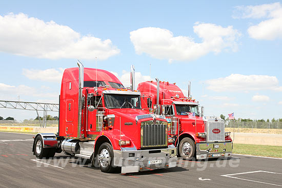 Truck Racing Nogaro 2009