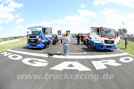 Truck Racing Nogaro 2009