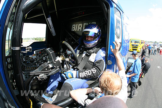 Truck Racing Nogaro 2009