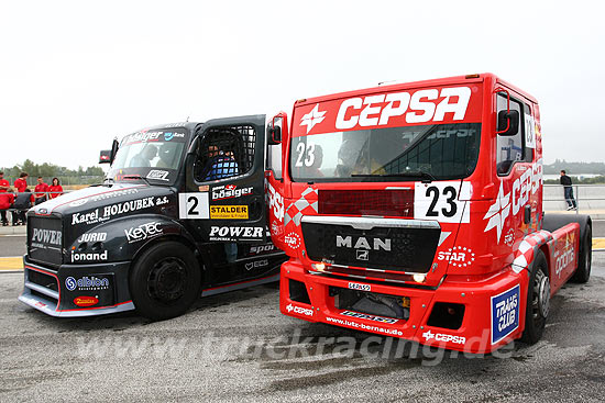 Truck Racing Nogaro 2009