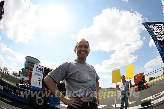 Truck Racing Nogaro 2009