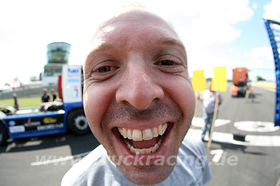 Truck Racing Nogaro 2009