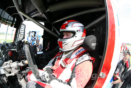 Truck Racing Nogaro 2009