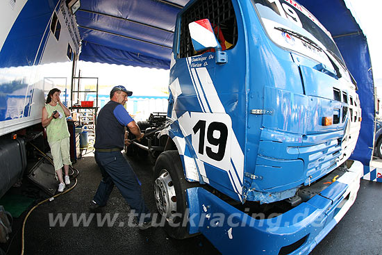 Truck Racing Nogaro 2009