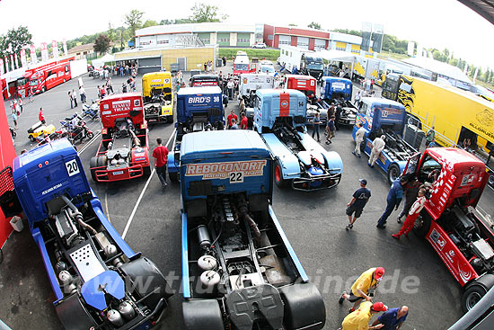 Truck Racing Nogaro 2009